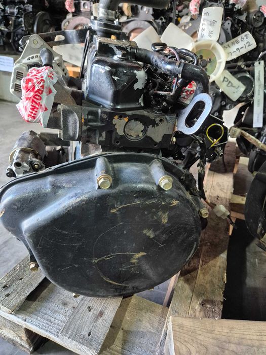 Silnik Yanmar 3TNE68-UPS– diesel – IMPORT JAPONIA