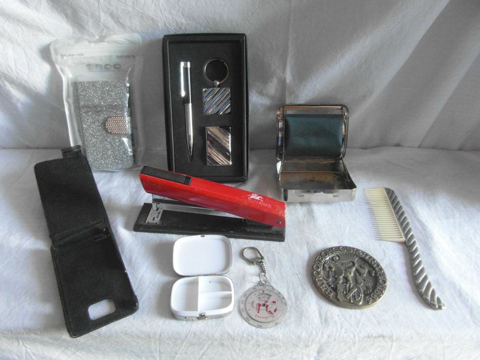 Vários artigos diversos