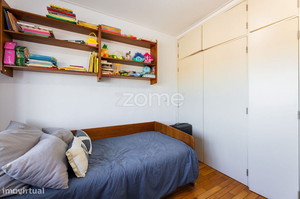 Apartamento T4 com 189m2 em Maximinos - Braga