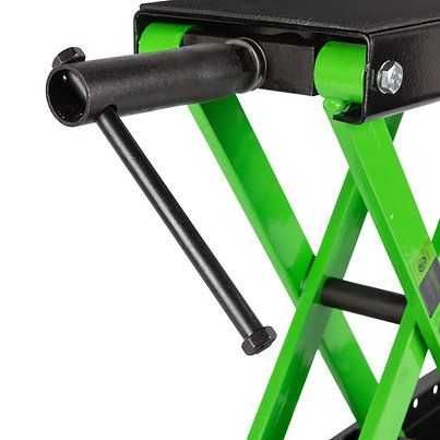 Mesa hidráulica para motos
Cap. 450kg