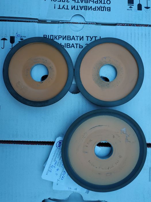 Tarcza ściernica borazonowa 150 200 borazon 250 300 ukraińska ZSRR