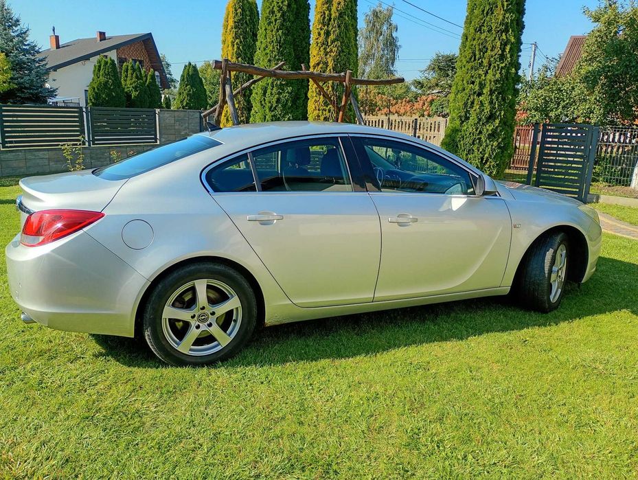 Opel Pozostałe Opel