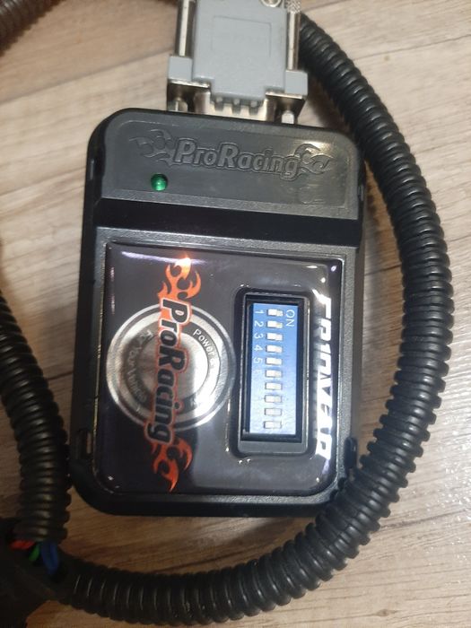 Chip Tuning box CR10MAP do COMMON RAIL