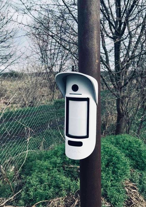 Сигналізація Ajax Черкаси | Продаж, монтаж, обслуговування