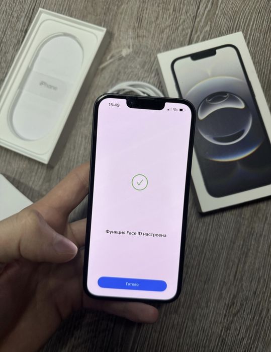 iPhone 16e 128gb новий