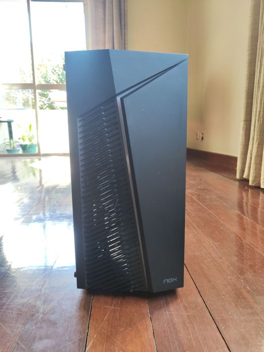 PC Gaming Ryzen 5 + RX 6600 | 32GB RAM | 1TB SSD | Joga tudo no Ultra