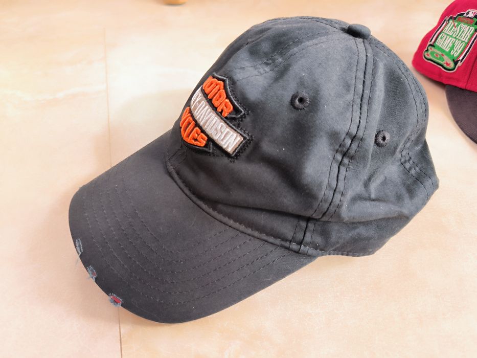 Кепка New Era бейсболка Harley Davidson G Star Raw