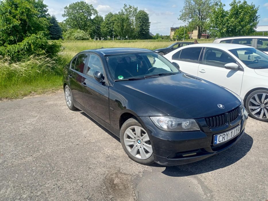 Sprzedam bmw e90 2006r