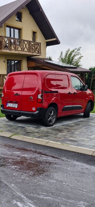 Citroen Berlingo 1.5 HDi