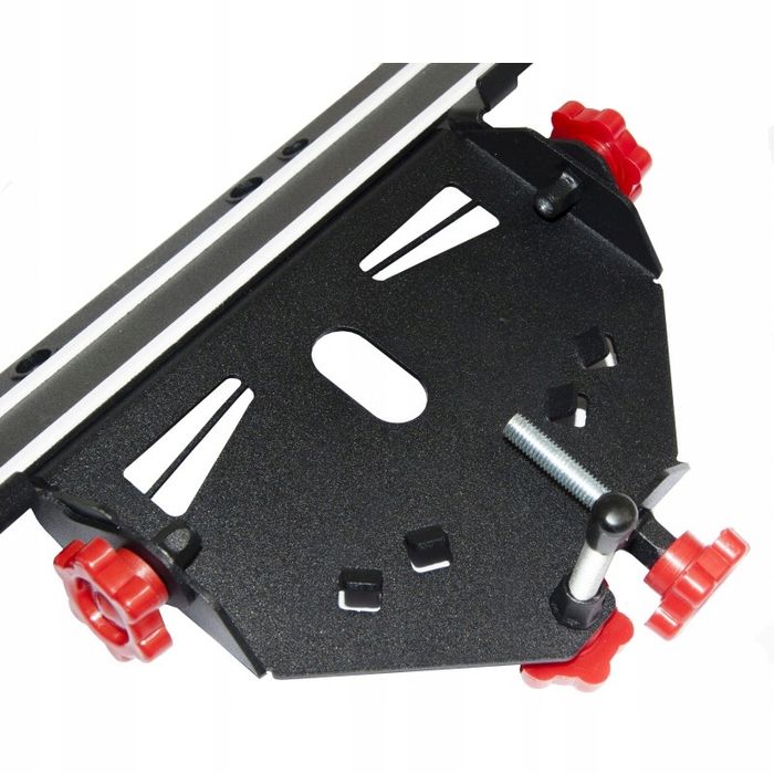 Zestaw Przystawka Silder 45 Tarcza Baumesser Rurka