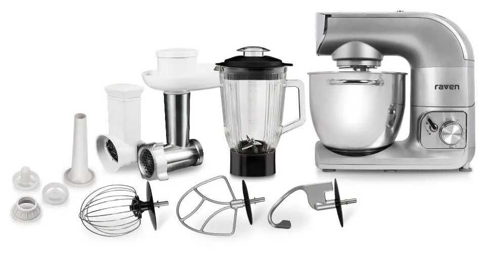 Robot planetarny Raven ERW002X nowy