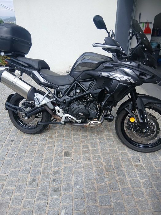 Benelli TRK 502x