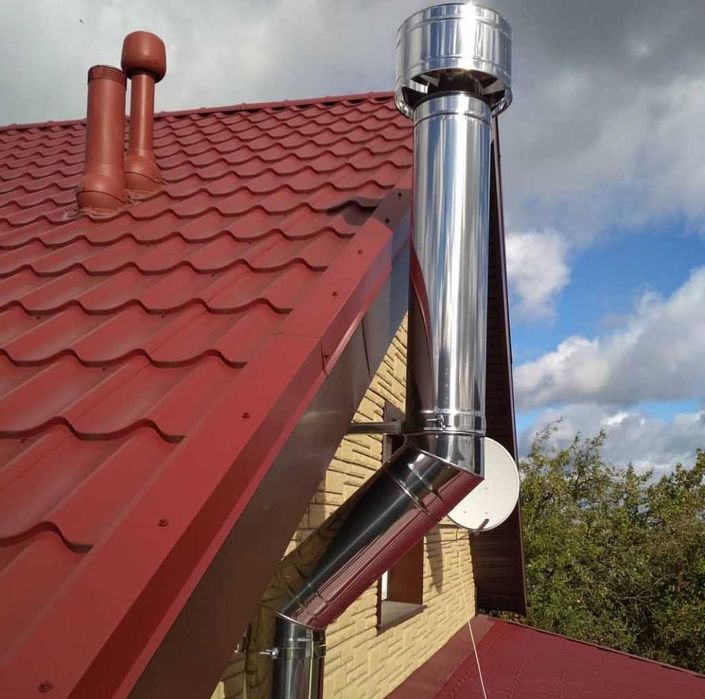 Чистка дымоходов, чистка печей, чистка камина, печник, трубочист ...