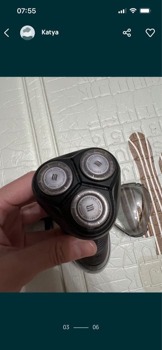 Бритва Philips 3000