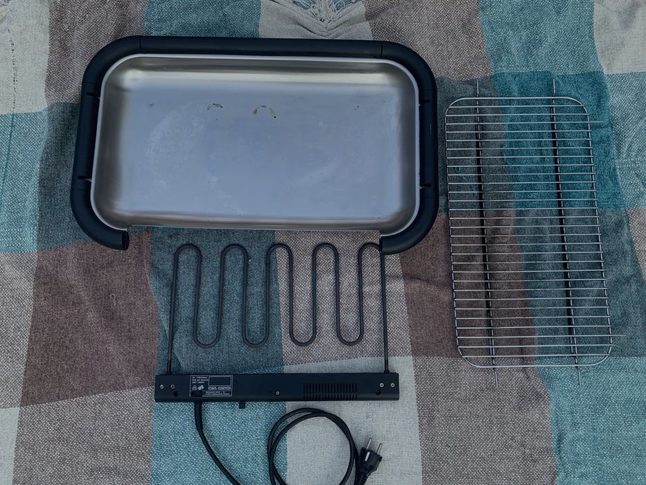 Gril elektryczny