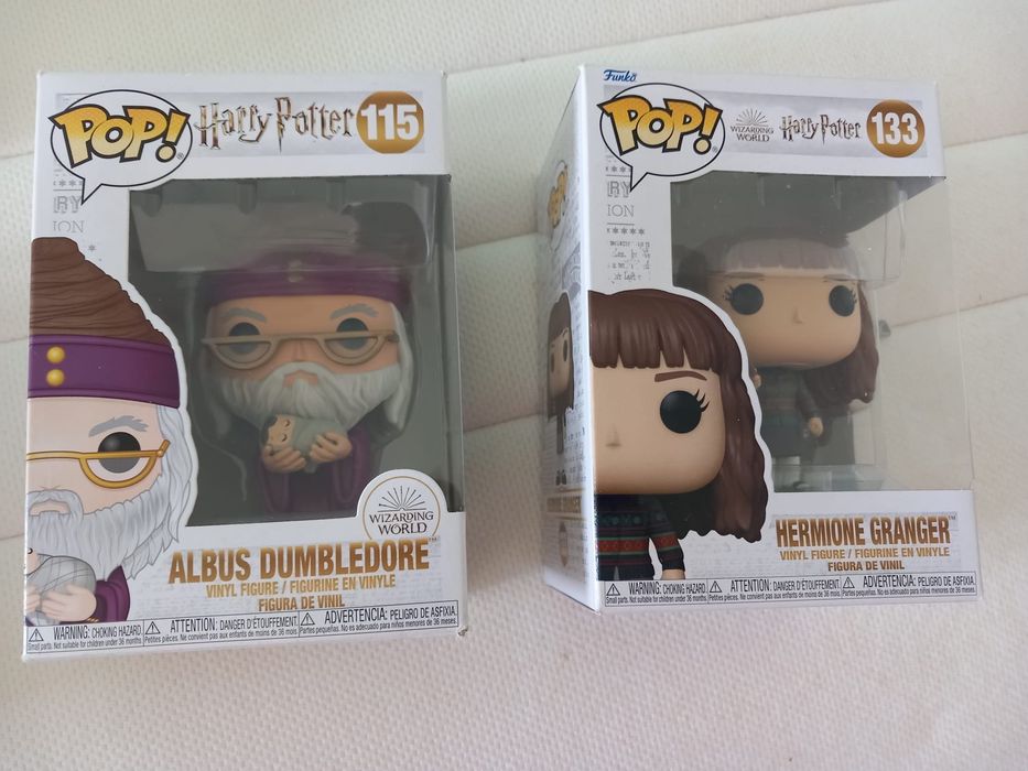 Pop Figures Harry Potter