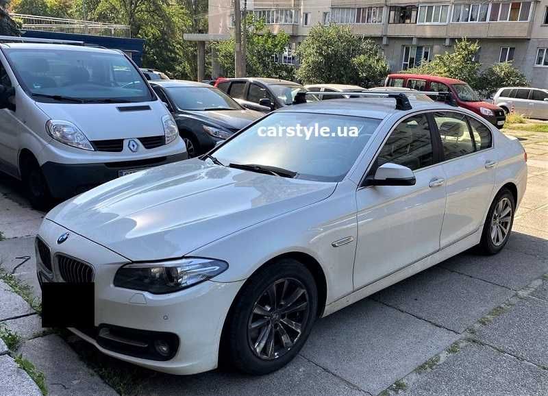 Багажник BMW невиступаючий Turtle Турція Air2 Air3 на X3 X5 1-5 Series