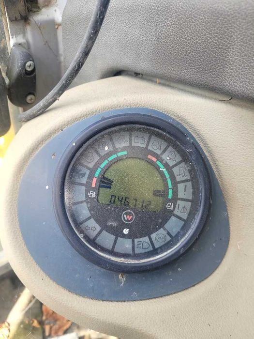 Koparka Wacker Neuson 6503-2
