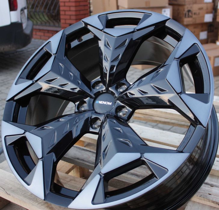 Nowe alufelgi felgi 19 5x114,3 FORD MUSTANG Tesla 3 Y Infinity Nissan