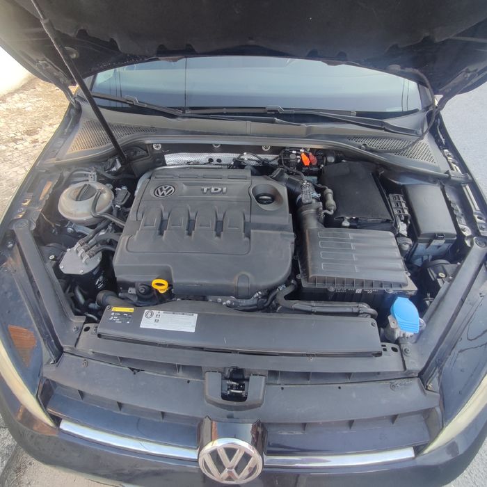 VW Golf Variant 1.6 TDI – 2014 foto 3
