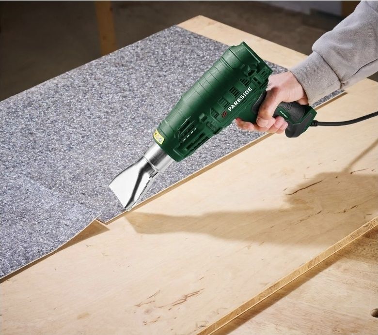 Термофен PARKSIDE®, 2000 Вт, PHLGB 2000 A1