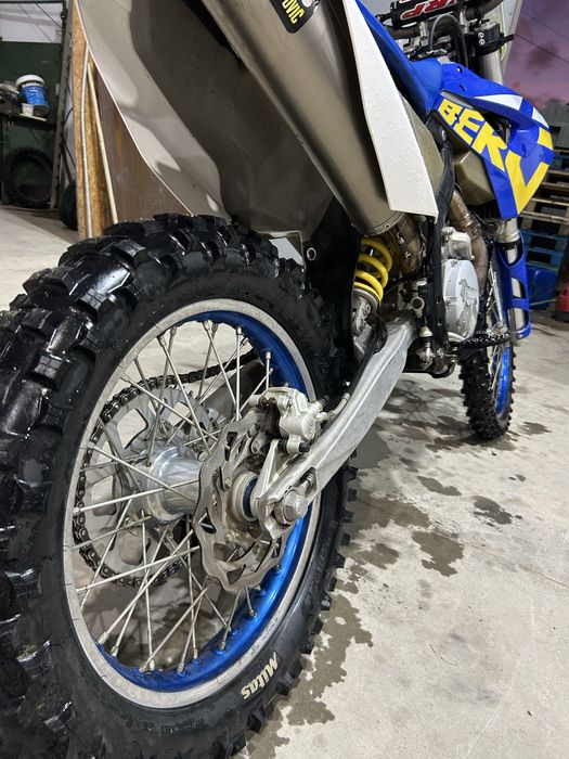 Cross Husaberg FE 390