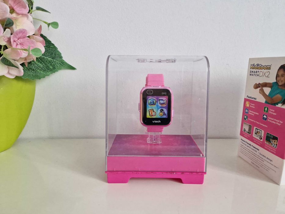 VTech - Kidizoom Smartwatch DX2