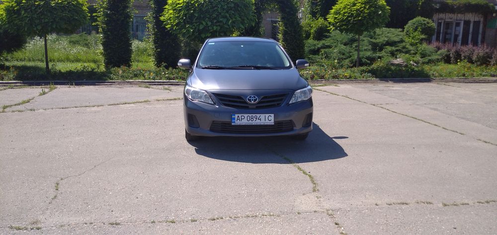 Toyota Corolla 2011