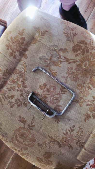 Suporte de Papel Higiénico