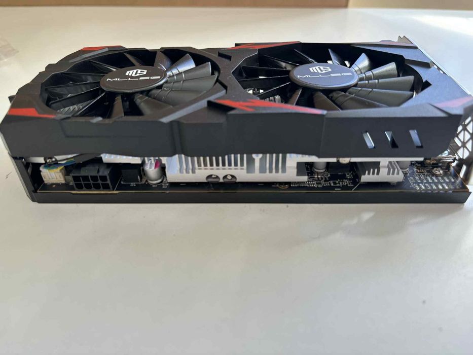 Karta graficzna MLLSE AMD – Gaming Graphics Card