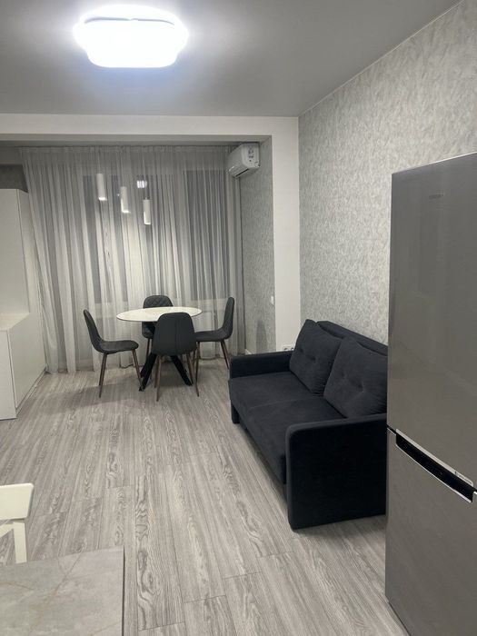 2-на з газовим опаленням в новенькому ЖК