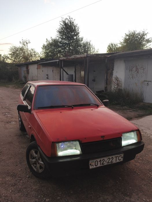 Продам ваз 2108 1.3 5ст