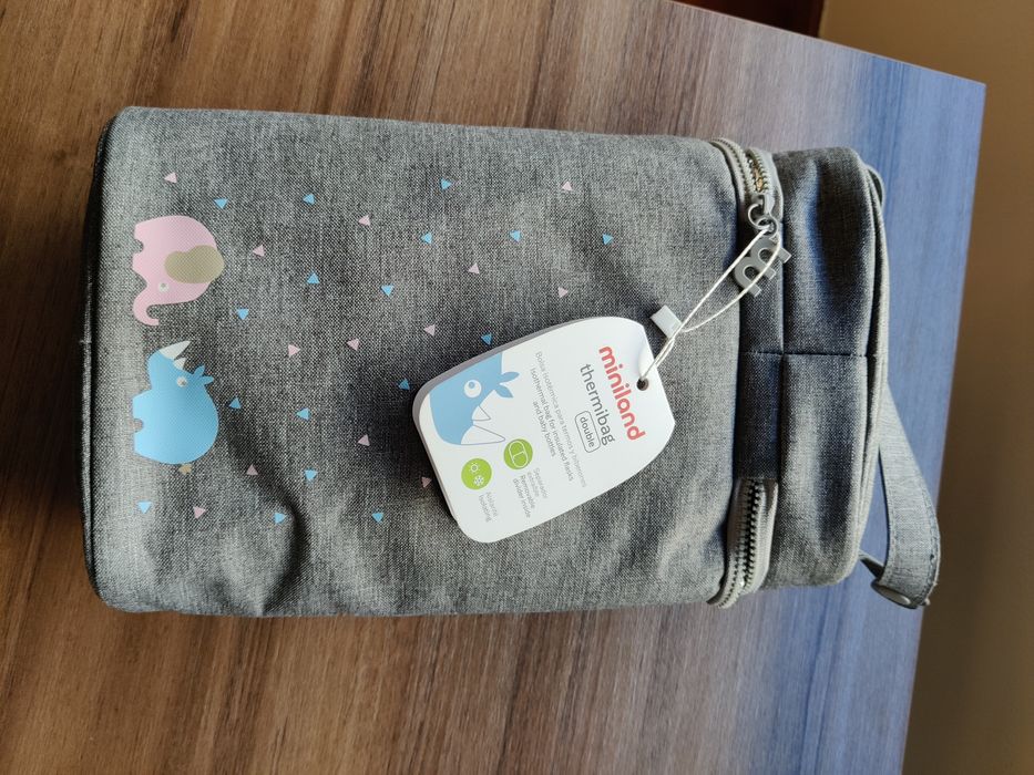 Geleira para termos miniland