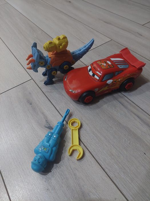 Zabawki do rozkręcania