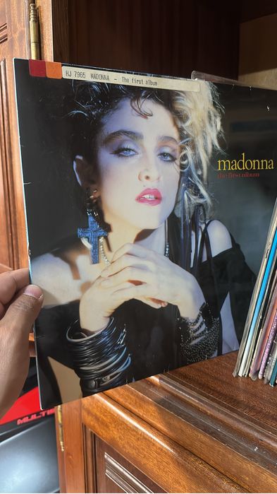 Vinis Antigos - Bandas Iconicas