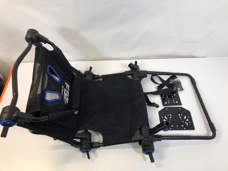Next Level Racing F-GT Lite iRacing Cockpit do F1 i GT regulowany