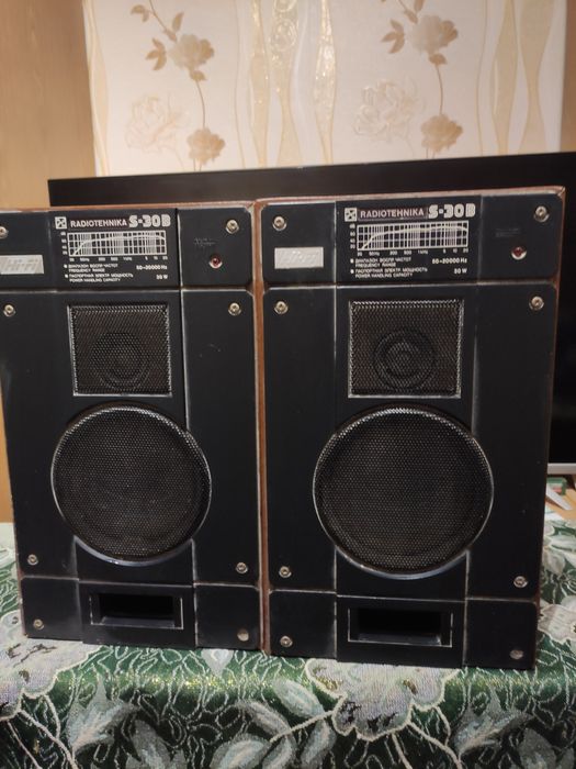 колонки радіотехніка