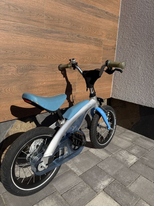 Велобег - велосипед BMW