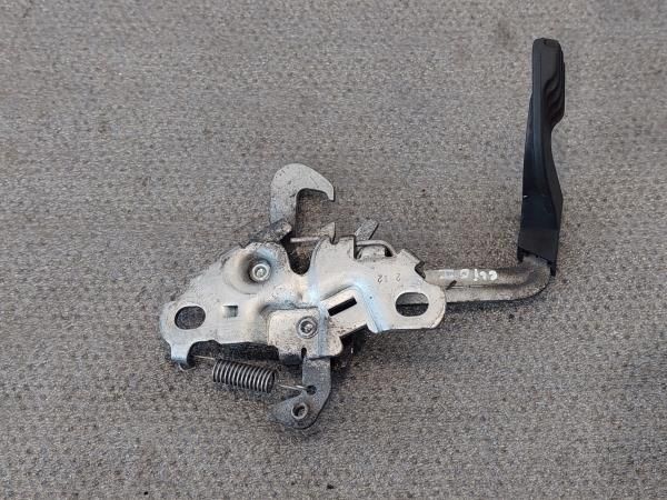 Fechadura / fecho capot CITROËN C3 II (SC_)