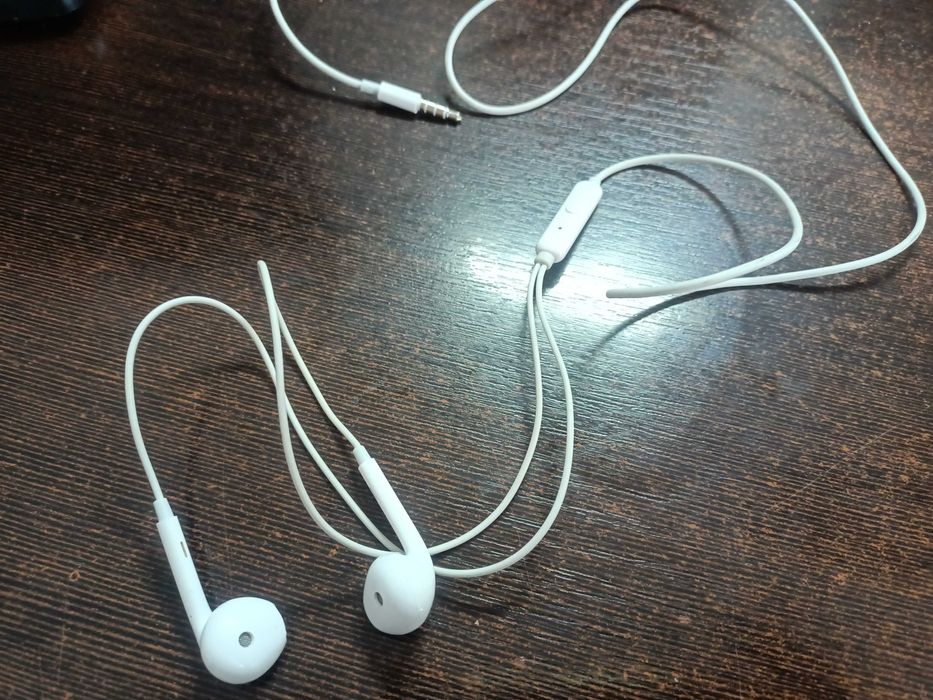 Навушники дротові OPPO MH