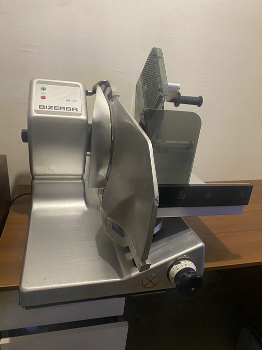 Слайсер Bizerba VS 12 F vs12