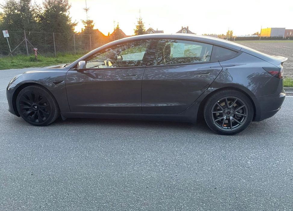 Tesla 3 RWD 2022