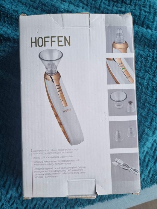 Urządzenie do mikrodermabrazji