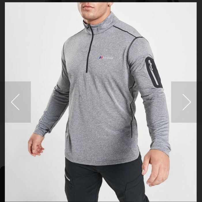 Berghaus лонгслів чоловічий