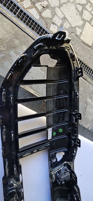 Grelha central para BMW  5 G60 G61