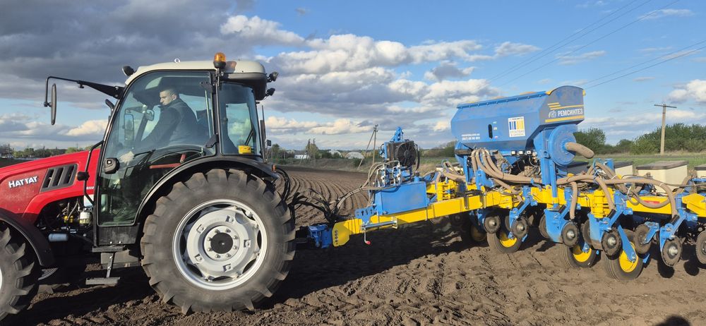 Сівалка Атрія- 8, 2025 року виробництва,продам