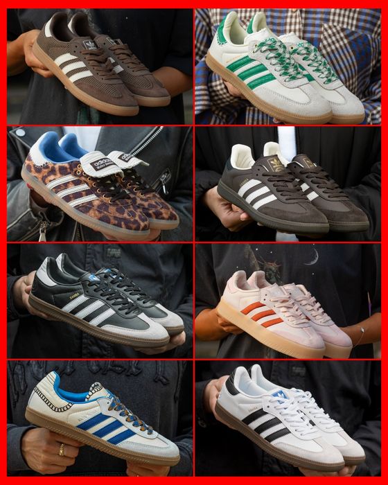 БЕЗ ПЕРЕДПЛАТ ‼️ Adidas Samba / Адідас Самба / топ якість