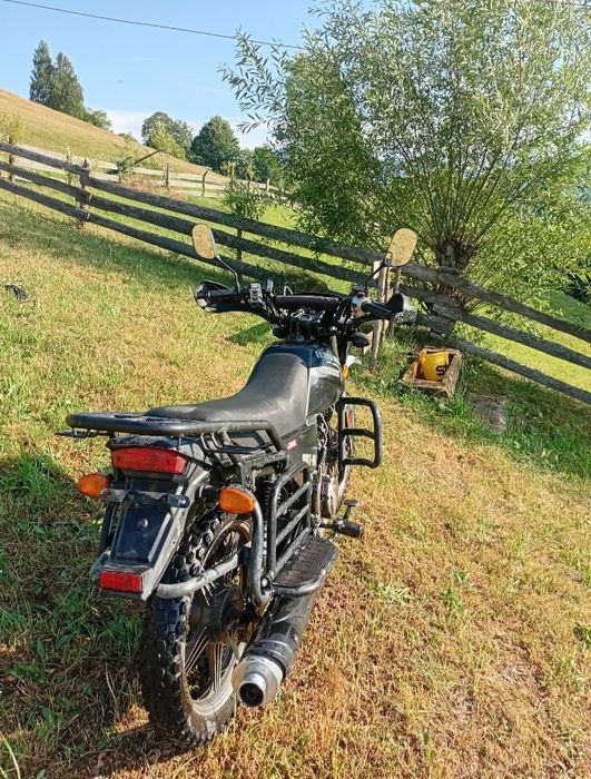 Shineray XY200 INTRUDER