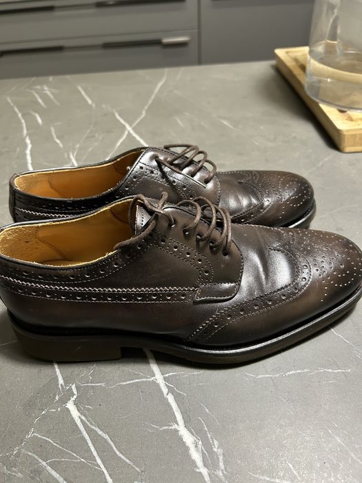 Bluchers Massimo Dutti