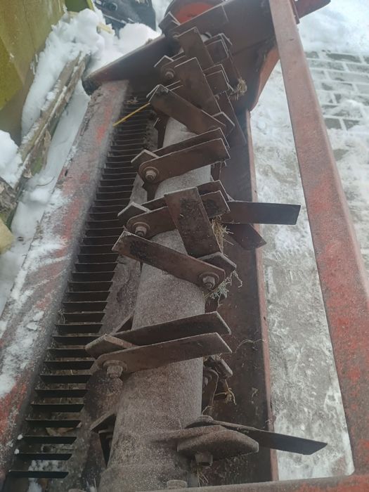 Січкарні Klaas  Mercator Дон Bizon Droninborg Нива СК 5 MF...